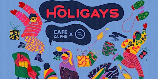 HoliGays Party and Vendor Fair | Fundraise for Umeshiso