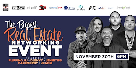 Real Estate Networking Event (For Real Estate Professionals Only)