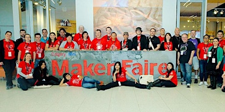 Calgary Maker Faire 2023 Volunteers