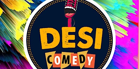 Desi Night of Comedy