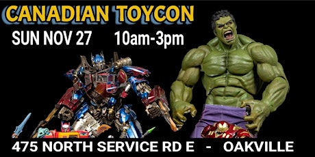 Canadian ToyCon
