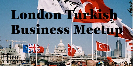 Turkish Community - Business & Income Opportunity Presentation