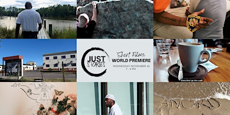 Short Films World Premiere with JAC and JUSTStories