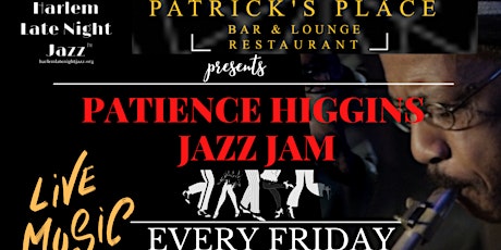 Friday Night Jazz Jam