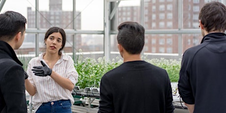 Commercial Urban Farming Class - January  primary image