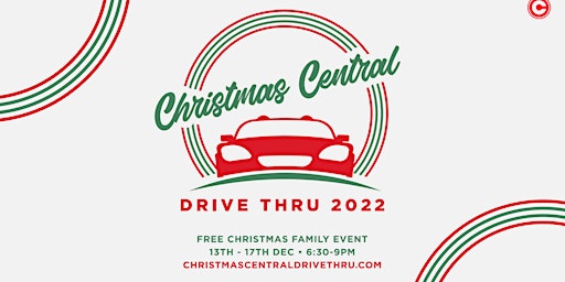 Christmas Central Drive Thru 2022