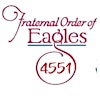 Fraternal Order of Eagles Culpeper #4551's Logo