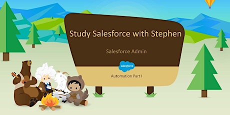 Study Salesforce with Stephen