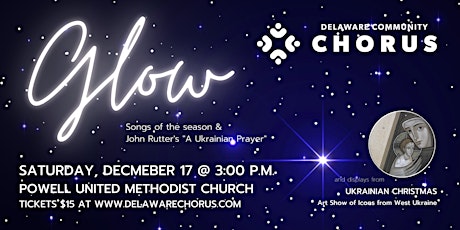 Delaware Community Chorus | Glow