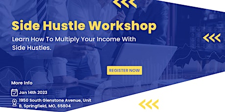 Side Hustle Workshop