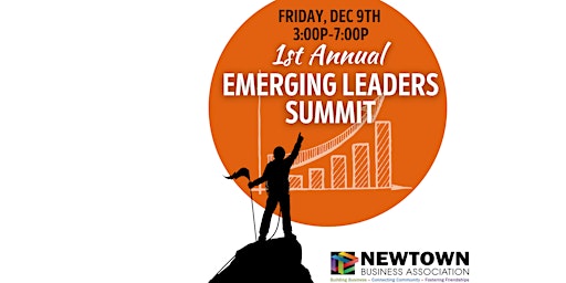 Newtown Business Association's 1st Annual Emerging Leaders Summit