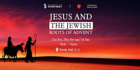 Jesus and the Jewish Roots of Advent