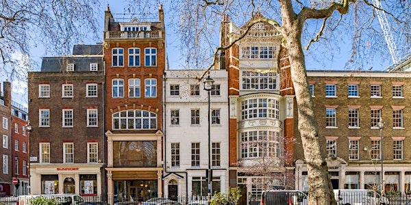 SAVE Walking Tour - Soho, London