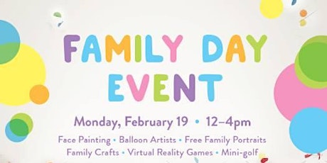 Family Day Event  primary image