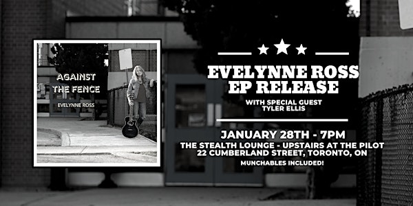 Evelynne Ross EP Release Party
