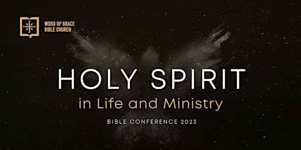 Holy Spirit in Life and Ministry
