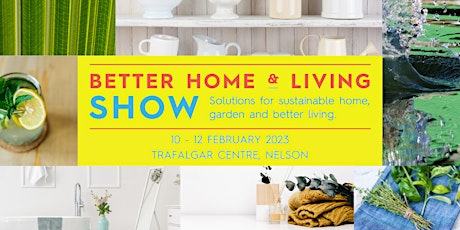 Nelson Better Home & Living Show 2023 primary image
