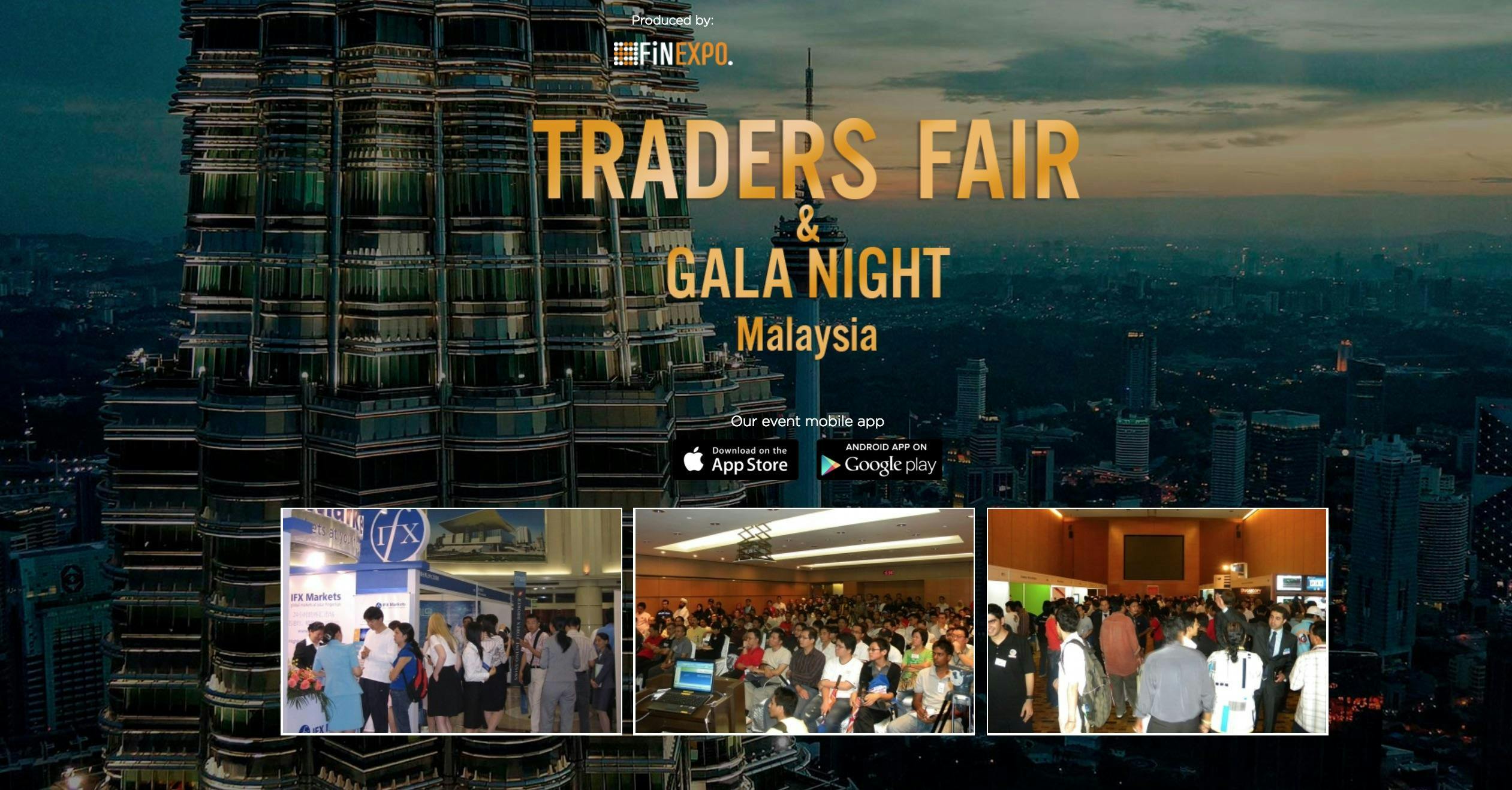 Traders Fair 2018 - Malaysia (Financial Event)