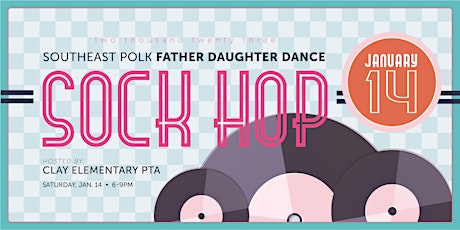 2023 Sock Hop Father Daughter Dance primary image