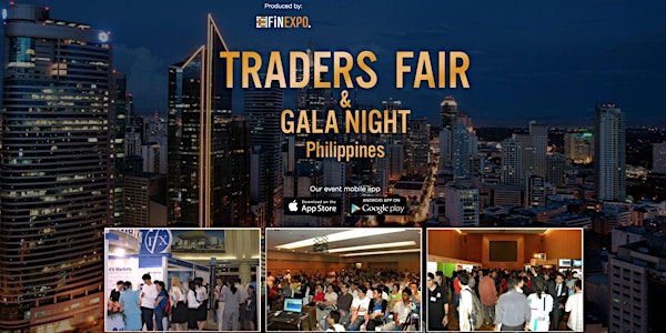 Traders Fair 2018 - Philippines (Financial Event)