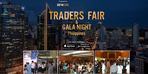 Traders Fair 2018 - Philippines (Financial Event)
