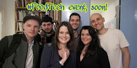 Food Tech Poland Meetup vol. 1  primary image
