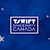 Logotipo de TSwift Dance Party Canada