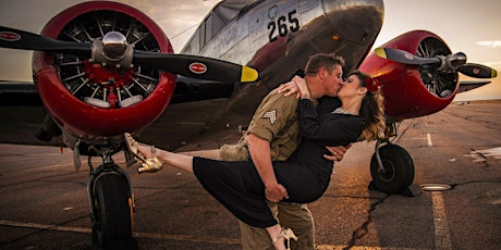 Primaire afbeelding van 10th Anniversary 1940's WWII Era Ball with the Glenn Miller Orchestra!