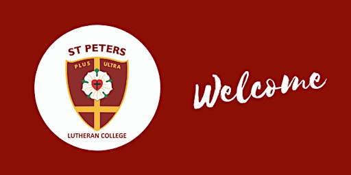 2023 St Peters New Parents Welcome