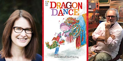 Dragon Dance: Lauren Mitchell and Geoff Hocking