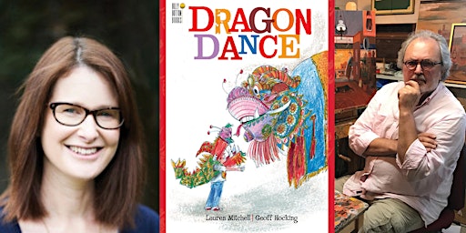 Dragon Dance: Lauren Mitchell and Geoff Hocking primary image