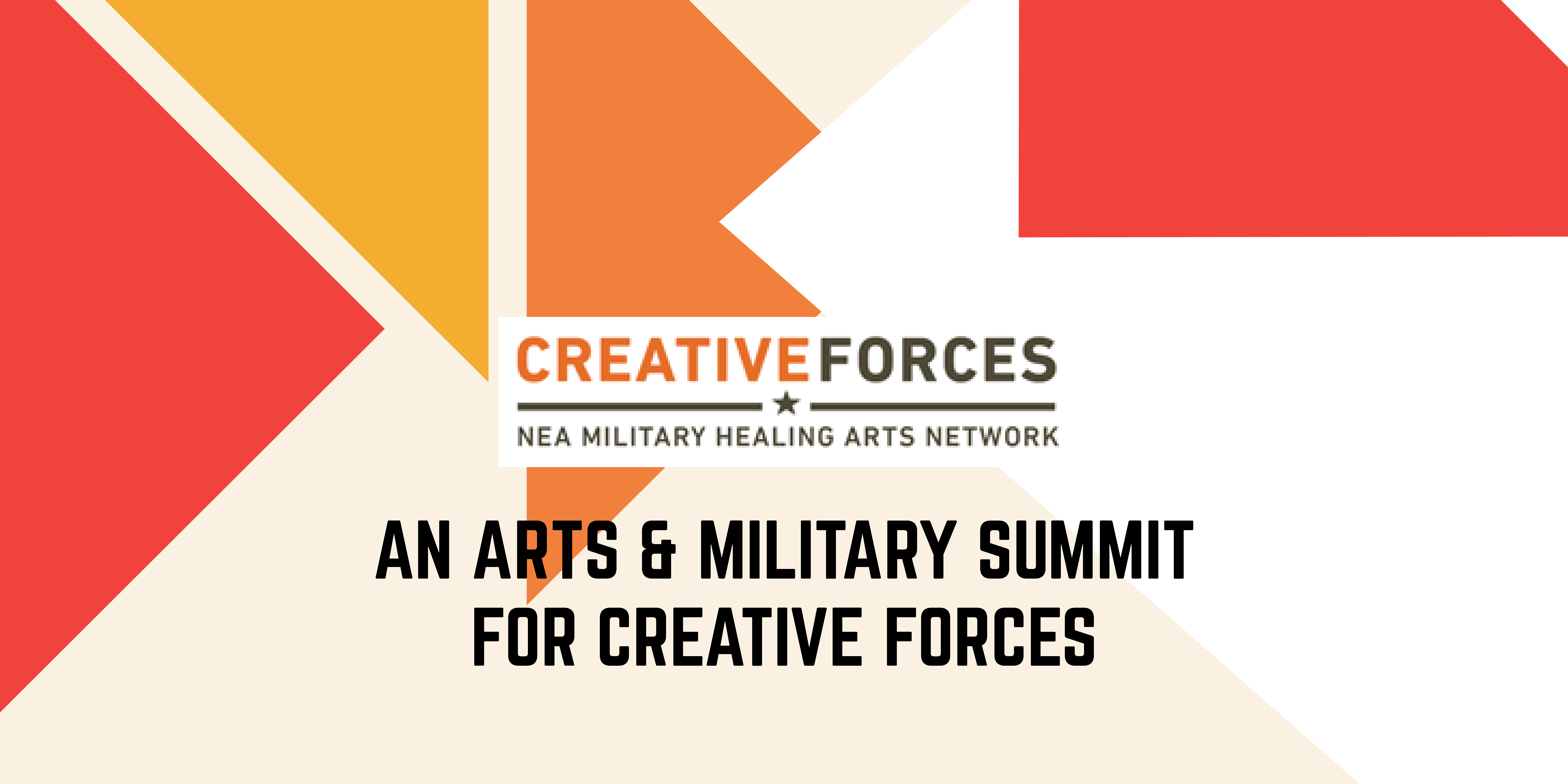 Creative Forces Summit: Anchorage, Alaska