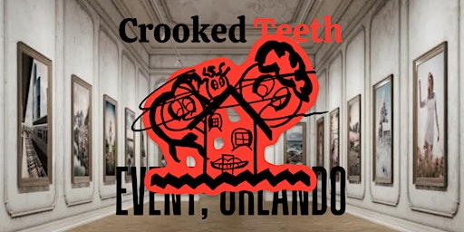 Crooked Teeth - Local Art