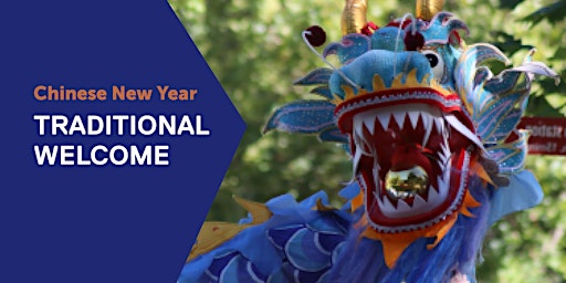 Chinese New Year Traditional Welcome primary image