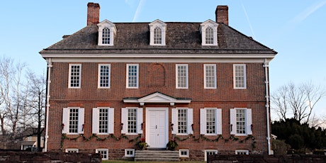 Guided Mansion Christmas Tours at Historic Hope Lodge-Fort Washington PA