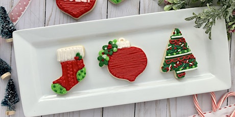“Holly Jolly Holiday” Cookie Class