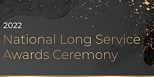 National Long Service Awards Ceremony