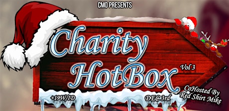 Charity Hotbox Vol 3