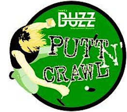 10th Annual Jax Beach Putt N' Crawl - Pub Crawl - 2014 primary image