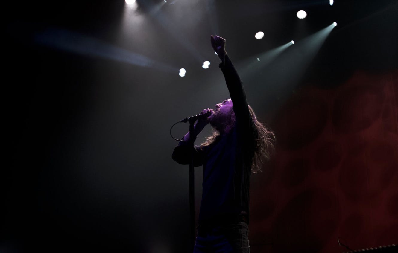 As The Crow Flies with Once And Future Band