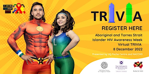 Aboriginal & Torres Strait Islander Virtual Trivia 2022