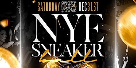 NYE Sneaker Ball: A night of Sole at Headquarters