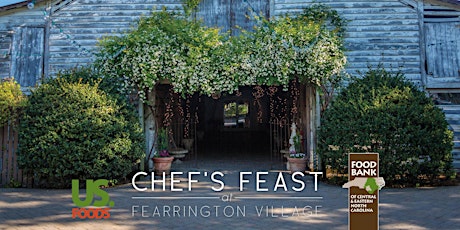 Chef's Feast at Fearrington Village primary image