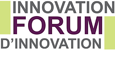 Imagem principal do evento Forum d’innovation 2018