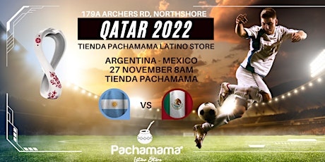 Fifa Football Worldcup Qatar 2022 - Argentina versus Mexico