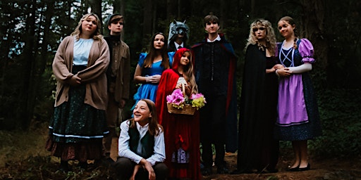 Into the Woods by Triple Threat Performers