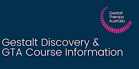 Gestalt discovery and course information