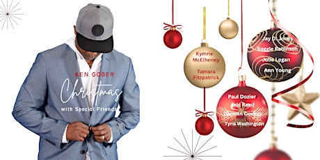 Ken Gober Christmas with Friends - An Intimate Musical Evening
