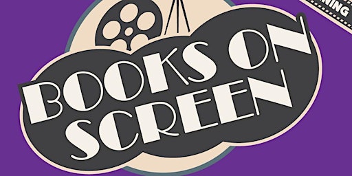 Books on Screen  - Christmas Edition! (PG Rated Film)