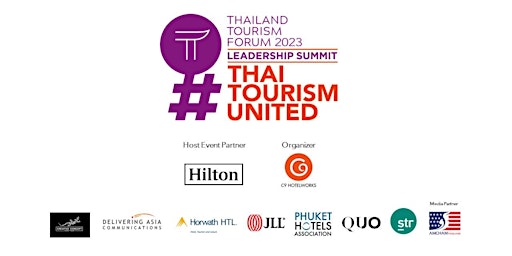 Thailand Tourism Forum 2023 -  12th Annual Edition